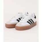 ショッピングアディダス スニーカー スニーカー ADIDAS アディダス SAMBAE W サンベー W JI1349 FTWR/CORE/GOLD レディース