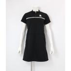  One-piece короткий рукав [LADIES] боковой линия One-piece 