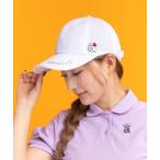 キャップ 帽子 「LADIES」メッシュ切替キャップ レディース