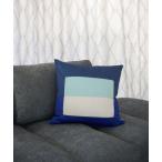 クッション クッションカバー COLOR PATCH CUSHION クッションカバー 45cm