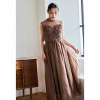 ドレス フリンジフェアリードレス シャギー ノースリーブ 結婚式 成人式 二次会 同窓会 ディナー デート パーティードレス オケージョンドレス お呼