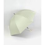 ショッピング傘 レディース 傘 晴雨兼用ピコ柄傘 レディース