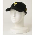 キャップ 帽子 ホームゲーム「HOMEGAME」- 東京美少女クラブ(黄) CAP「HG241429」 メンズ レディース