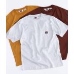 tシャツ 「BEN DAVIS（ベンデイビス）」BEN'S POCKET TEE(REG) / ポケット 半袖 ワンポイント レギュラーサイズ ヘビー