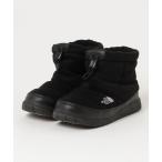「THE NORTH FACE」 ブーツ 24cm ブラック レディース
