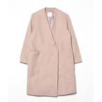[UNITED TOKYO] no color пальто 2 Pink Lady -s