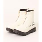 [algy] [KIDS] короткие сапоги 23.0cm слоновая кость Kids 