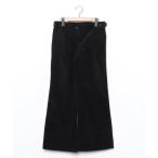 [theory ] вельвет брюки 0 черный мужской 