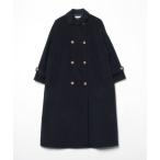 [SENSE OF PLACE by URBAN RESEARCH] пальто с отложным воротником SMALL темно-синий женский 