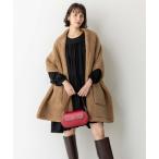 「Gready Brilliant」 「QTUME」ジャケット FREE キャメル レディース