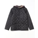 「LAVENHAM」 ワンポイントジャケット 36 ブラック レディース