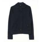 「GUCCI」 ニットカーディガン M ネイ