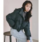 ショッピングSTUART 「JILL by JILL STUART」 ダウンジャケット SMALL ブラック レディース