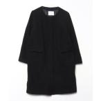 [COLLAGE GALLARDAGALANTE] no color пальто FREE черный женский 