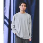tシャツ CARREMAN クルーネック Tシャツ メンズ