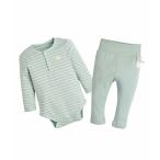  детская одежда детский комбинезон [2 позиций комплект ] окантовка детский комбинезон & брюки 