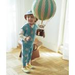 セットアップ 「セットアップ」バードベスト&パンツ キッズ 子供服 男の子