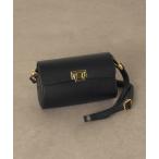 ショッピングレザー ショルダーバッグ バッグ 「AULENTTI」イタリアンレザー ショルダーバッグ LB-85894-DO レディース