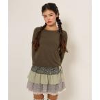  брюки оборка la игоровое место шорты TINA:JOJUN женский 