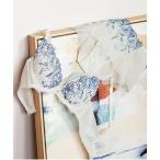 ショッピングトリンプ ブラジャー チャーミングラマー スリムライン DeepV ブラジャー ハーバルガーデン「B，C，Dサイズ」AMST1499 WHU JX