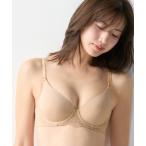 ブラジャー シームレスカップブラ シグネチャースムース「B,C,Dカップ」 AMST1480 WHU JX