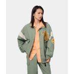 スタジャン Timberland TOKYO DESIGN COLLECTIVE Versity JKT(ティンバーランド TDC バーシティ ジャケ