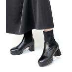 ショッピングニットブーツ ブーツ +6.5cm ニットヒールブーツ ソックスブーツ レディース