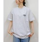 tシャツ Marmot/マーモット マーモットマウンテンワークス エンブロイダリーTEE MMW Embroidery T-Shirts レディース
