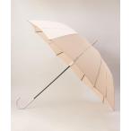 傘 アンブレラ 58cm シェルピンク 長傘 「Shupatto シュパット」 レディース