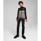 ジャージ PUMA プーマ ボーイズ ポリ カラーブロック スーツ B 上下セット 120-160cm キッズ 子供服 男の子 女の子