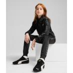 ジャージ PUMA プーマ ガールズ ESS テープ ポリ スーツ G 上下セット 120-160cm キッズ 子供服 男の子 女の子