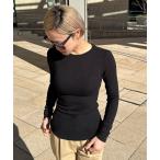 tシャツ 日本製とろけるカットソー レディース