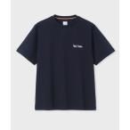 tシャツ Afterimage Logo” Tシャツ / 153506 919T メンズ