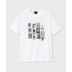 tシャツ Desert Flowers” Tシャツ / 152568 011R メンズ