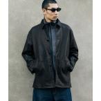 カバーオール ゴートレザー ダッズカバーオール メンズ