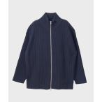 「BATONER」 ニットカーディガン 