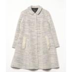 [TOCCA] пальто с отложным воротником 0 белый женский 