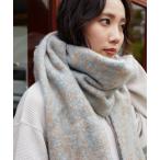 [FREAK'S STORE] muffler ONE SIZE бежевый женский 