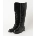 ショッピングロングブーツ 「ODETTE E ODILE」 ロングブーツ 23cm ブラック レディース