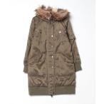 「DIESEL」 コート - グリーン メンズ