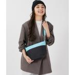 ショルダーバッグ バッグ SMALL BUCKET BAG ディープシー/ペールターコイズ レディース メンズ