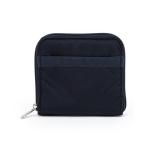 財布 COMPACT ZIP WALLET ディープシーブルー レディース メンズ