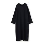 ワンピース ダブルクロス クルーネックワンピース