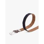 ベルト デントンエラスティックリバーシブルベルト メンズ