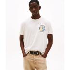 tシャツ レギュラー4カラークレストTシャツ メンズ