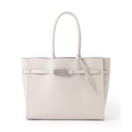 ショッピングサンヨー トートバッグ 「美バッグ」ベルテッドトートバッグ レディース