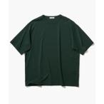 tシャツ ATON (エイトン)DRY COTTON JERSEY | CREW