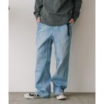 ジーンズ Gramicci/グラミチ STRETCH DENIM REGULAR FIT PANT ストレッチ デニムパンツ メンズ レディース
