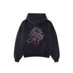 パーカー フーディ|Outline Cross Zip Hoodie|SUPPLIER メンズ レディース