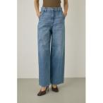 ジーンズ デニム デニムパンツ 「M_」OC DENIM LOOSE STRAIGHT レディース